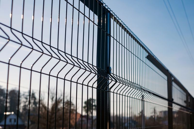 Security Fence Installation