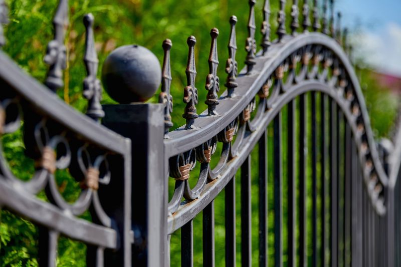 Decorative Ornamental Fence
