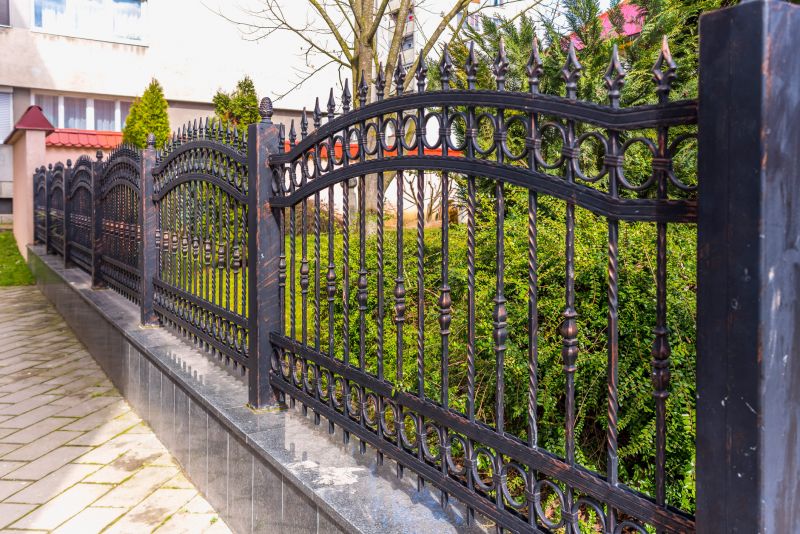 Decorative Fence Designs